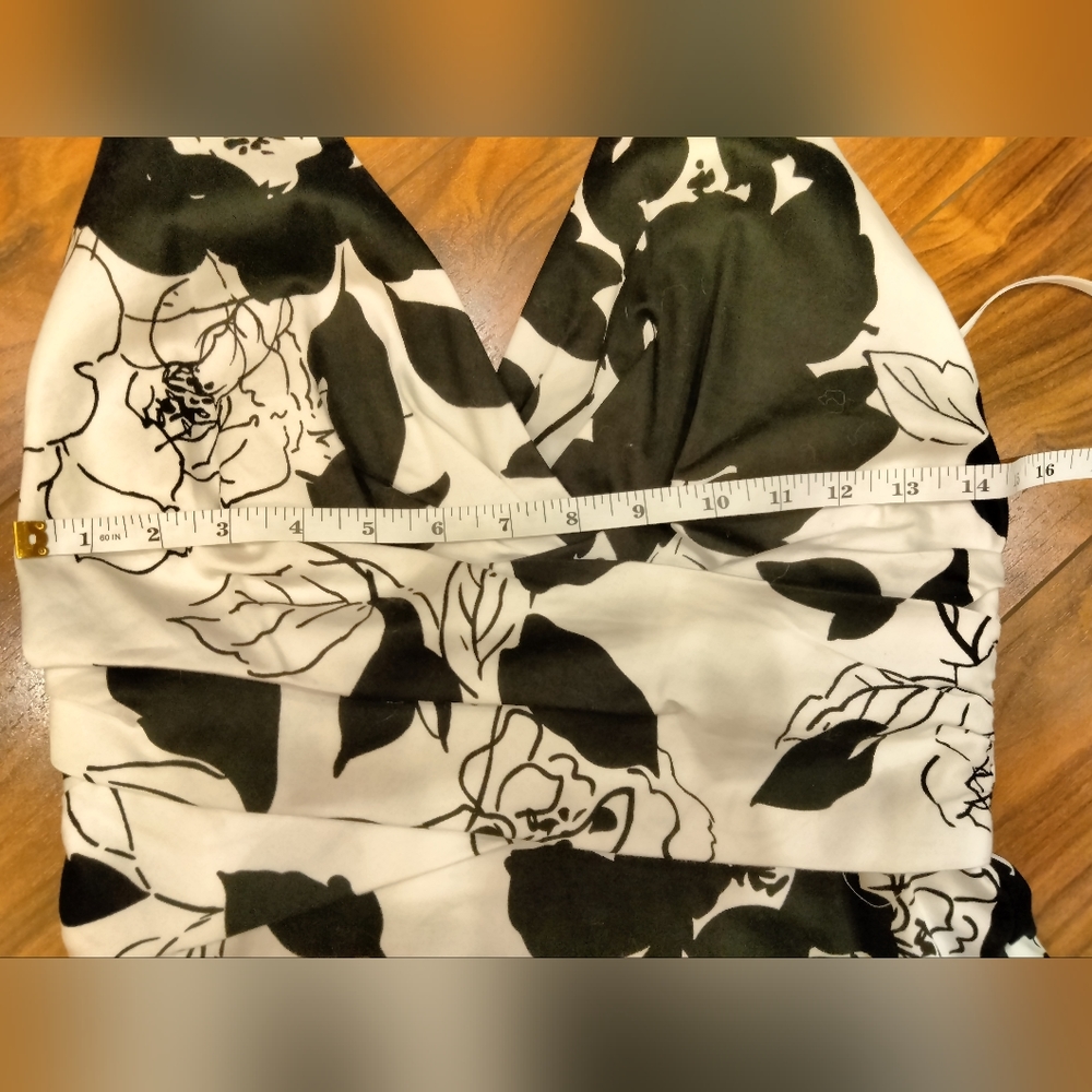 Halter Dress - Picture 7 of 11